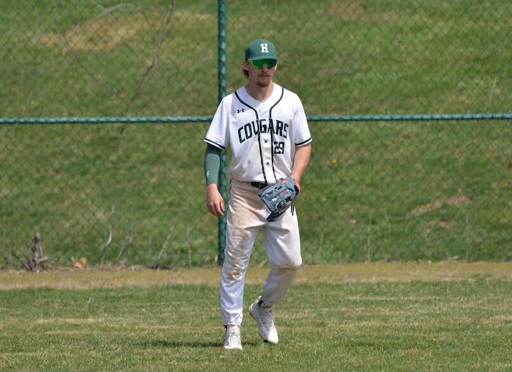 Cougars Baseball Ready to Play Ball