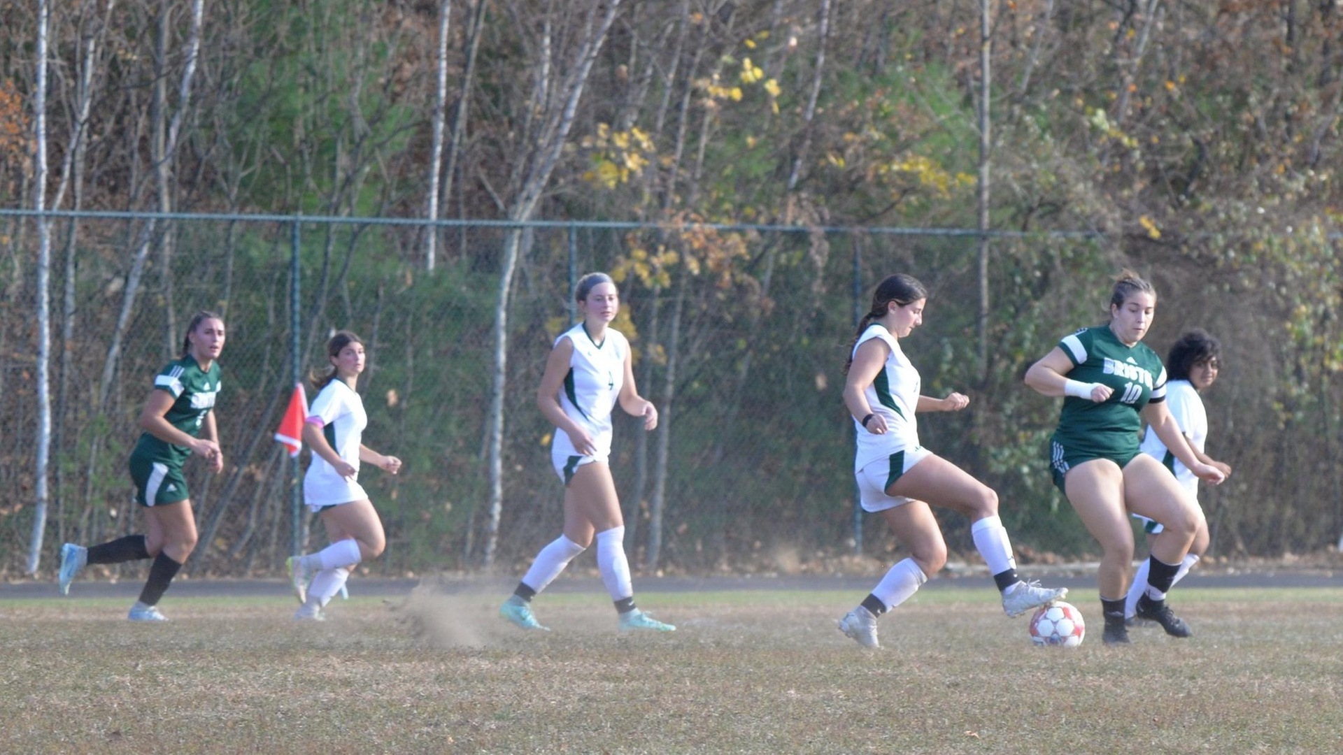 Women’s Soccer Victorious in Regional Semifinal