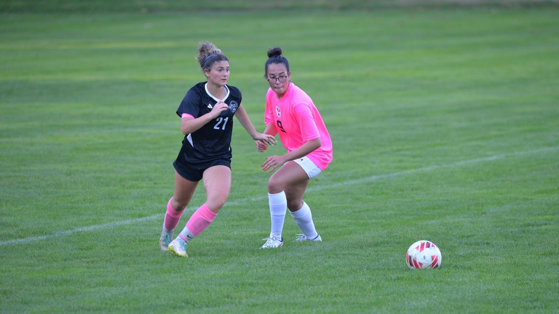 Women’s Soccer Claims Fifth Consecutive Win