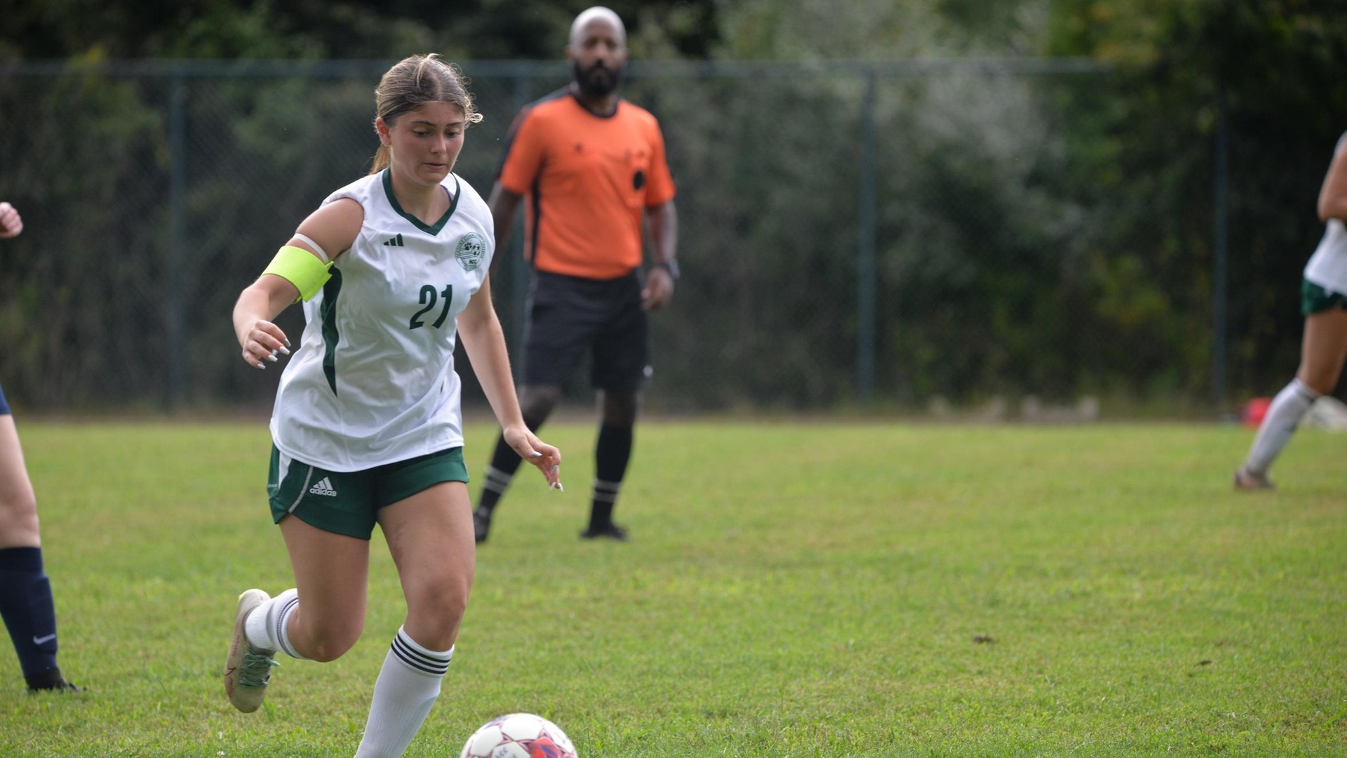 Women’s Soccer Victorious in Regional Opener