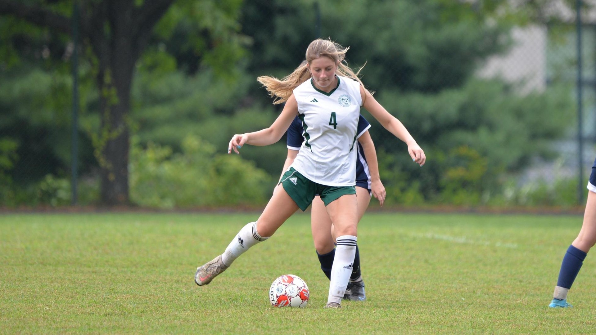 Lady Cougars Shutout Strong Non-Region Opponent